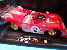 Boxed ferrari 312p for sale  Shipping to Ireland