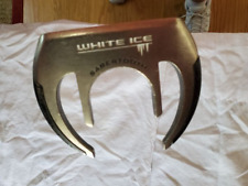 Used, Odyssey White Ice Sabertooth 35" Putter  for sale  Shipping to South Africa