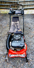 commercial snapper lawnmower for sale  Gap