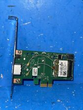 Used, Genuine Dell Broadcom BCM943224HMS PCI-e WiFi Wireless Adapter Card 8VP82 for sale  Shipping to South Africa