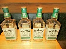 Whisky Crafting Jack Daniels 4 centeno Tennessee 750 ml botellas y tapas vacías segunda mano  Embacar hacia Argentina
