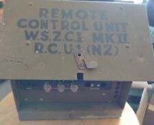 Al831 wwii remote for sale  TOTNES