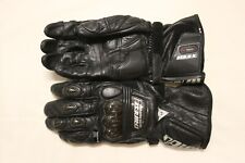 Motorbike gloves dainese for sale  REDDITCH