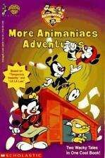 Mais Animaniacs Adventures: Two Wacky Tales in One Cool Book! por Stamper, Ellen, usado comprar usado  Enviando para Brazil