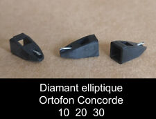Diamant elliptique ortofon d'occasion  Le Havre-