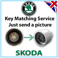 Skoda security master for sale  Shipping to Ireland