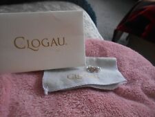 Clogau ring 9ct for sale  HERNE BAY