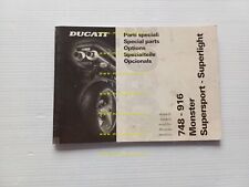 Ducati performance catalogo usato  Vimodrone