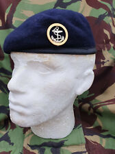 Royal navy beret for sale  NEWTOWNABBEY