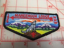 Lodge 136 maheengun for sale  Columbus