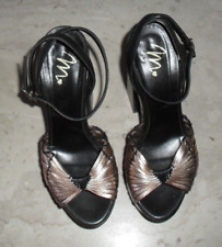 Scarpe sandalo monnalisa usato  Palermo