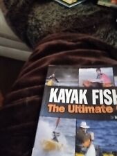 Kayak fishing guide for sale  SOUTHAMPTON