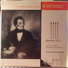 Schubert vienna konzerthaus for sale  Taylor