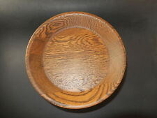 Vintage "Quality Heirloom Wooden Ware" Pedestal Dish for sale  Shipping to South Africa