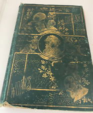 Usado, THE WORKS of CHARLES DICKENS VOL I- 1870, COLLIER'S UNABRIDGED EDITION Needs TLC comprar usado  Enviando para Brazil