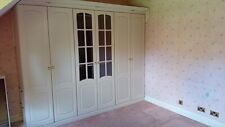 Schreiber fitted wardrobe for sale  MORPETH