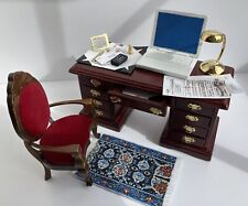 Keyhole desk chair for sale  SLEAFORD