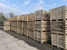 Pallet crates 1.2m for sale  IVER