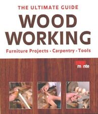 Woodworking ultimate guide for sale  ROSSENDALE