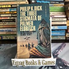 Os Três Estigmas de Palmer Eldritch por Philip K. Dick Manor Books 1975 PB comprar usado  Enviando para Brazil