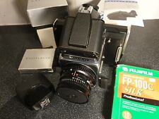 Hasselblad 500c 80mm for sale  LONDON