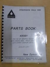 Dymax 4353d1 parts for sale  Womelsdorf