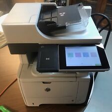 HP LaserJet MFP 500 M525F Printer Scanner  Touchscreen Laser Monochromatic for sale  Shipping to South Africa