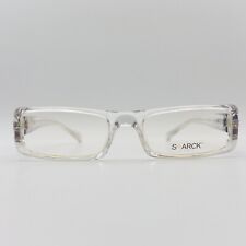 Óculos Starck Mikli masculino feminino angular transparente armação flexível biocity P0514 comprar usado  Enviando para Brazil