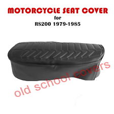 Motorycle seat cover for sale  BURNHAM-ON-SEA
