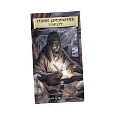 Dark grimoire tarot for sale  UK