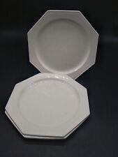 Assiettes hexagonale faïence d'occasion  Toulouse-