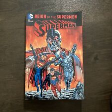 Superman: Reign of the Supermen by Jurgens, Dan for sale  Shipping to South Africa