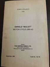 Enfield 350 bullet for sale  BUCKINGHAM