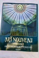 Art nouveau architecture d'occasion  Le Havre-