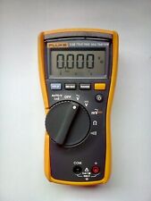 Multimeter fluke 114 for sale  BELFAST