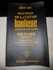Plan guide banlieue d'occasion  Coulommiers