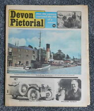 Historic newspapers devon for sale  ST. AUSTELL