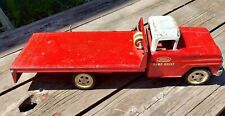 Vintage 1963 Tonka Toys Ramp Hoist Rollback Flatbed Tow Truck, used for sale  Shipping to South Africa