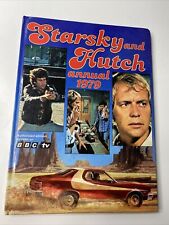 VINTAGE STARSKY AND HUTCH ANNUAL 1979 - EXCELLENT  - Nostalgic / Retro Gifts segunda mano  Embacar hacia Mexico