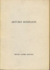 Arturo bonfanti. ventiquattro usato  Italia