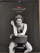 Calendrier pirelli 1996 d'occasion  La Madeleine