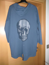 Skull totenkopf jacke gebraucht kaufen  Perl