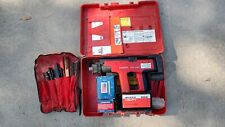 Hilti 451 powder for sale  Beaufort