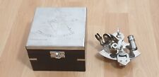 Nautical sextant holzbox gebraucht kaufen  Hamburg