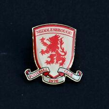 Middlesbrough football club for sale  GILLINGHAM