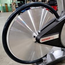 Protetor de roda de substituição Keiser M3 bicicleta giratória indoor para volante - 550825, usado comprar usado  Enviando para Brazil