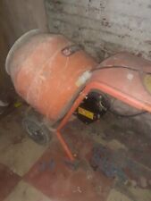 Cement mixer bell for sale  LONDON