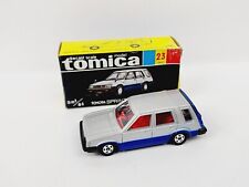 TOMICA 23 TOYOTA SPRINTER CARIB QUASE PERFEITO+ COM CAIXA ORIGINAL MUITO BOM comprar usado  Enviando para Brazil