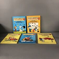 Charlie brown cyclopedia for sale  GRANTHAM