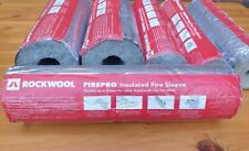 Rockwool insulated fire for sale  Shipping to Ireland